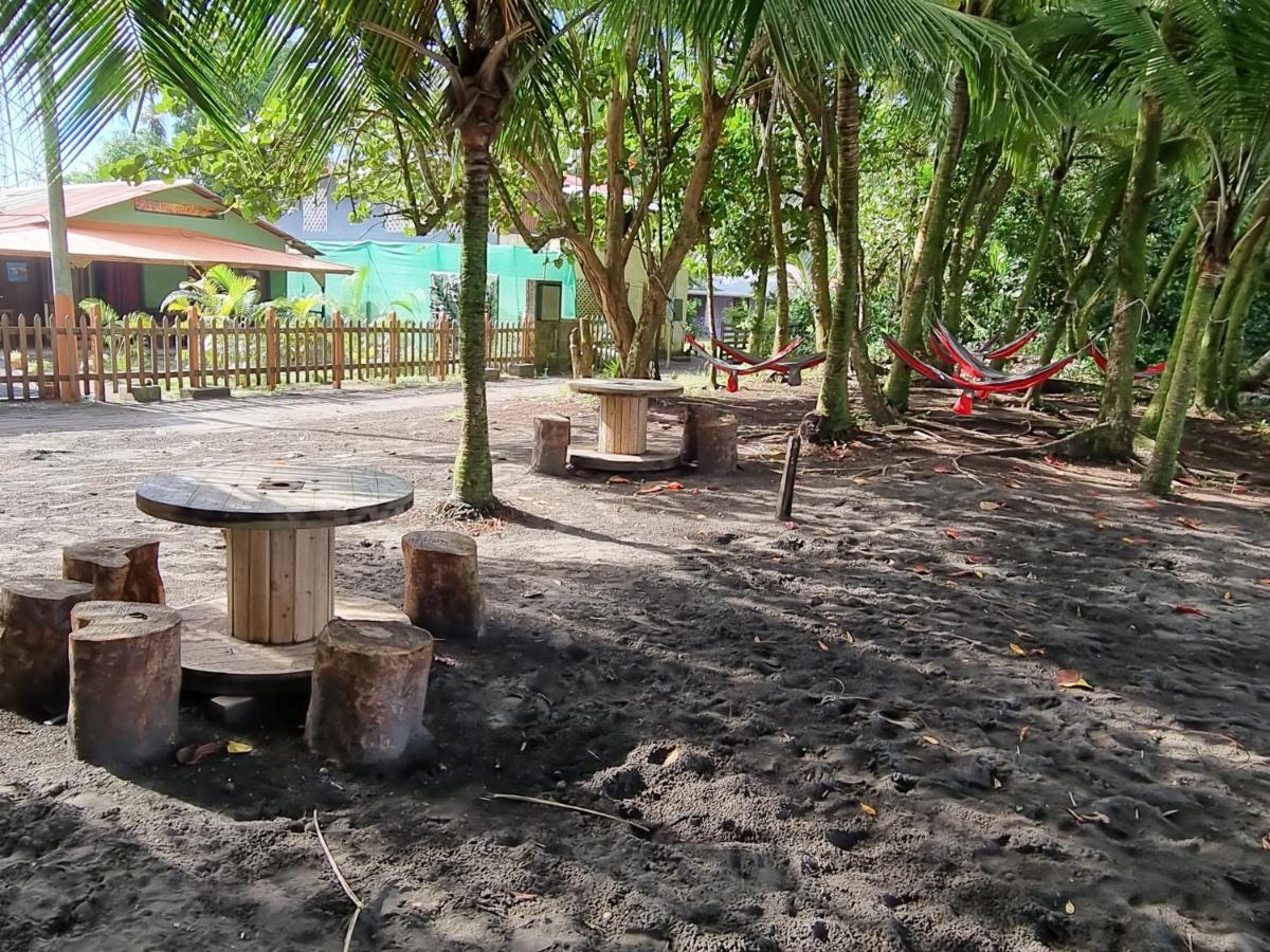 Caribbean View Apartman Tortuguero Kültér fotó