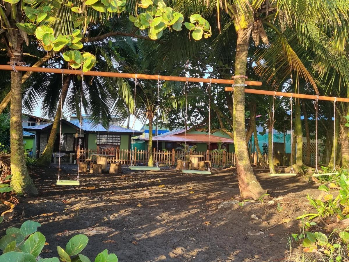 Caribbean View Apartman Tortuguero Kültér fotó