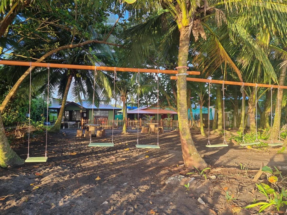 Caribbean View Apartman Tortuguero Kültér fotó