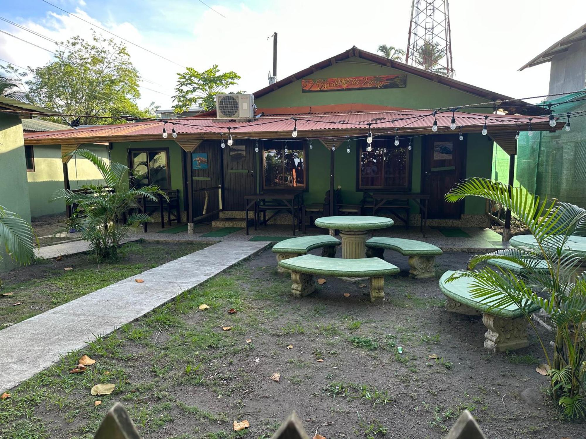 Caribbean View Apartman Tortuguero Kültér fotó