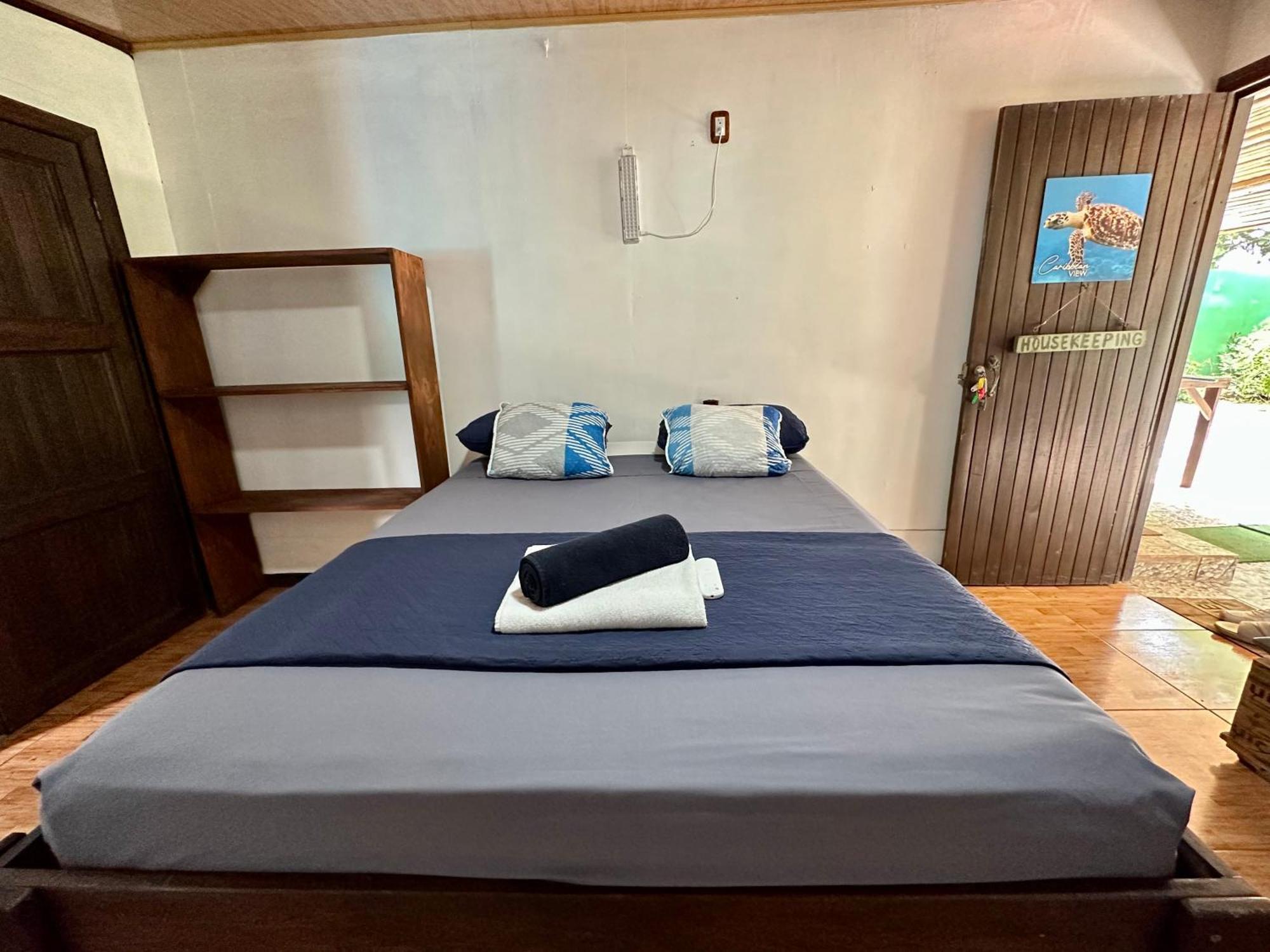 Caribbean View Apartman Tortuguero Kültér fotó