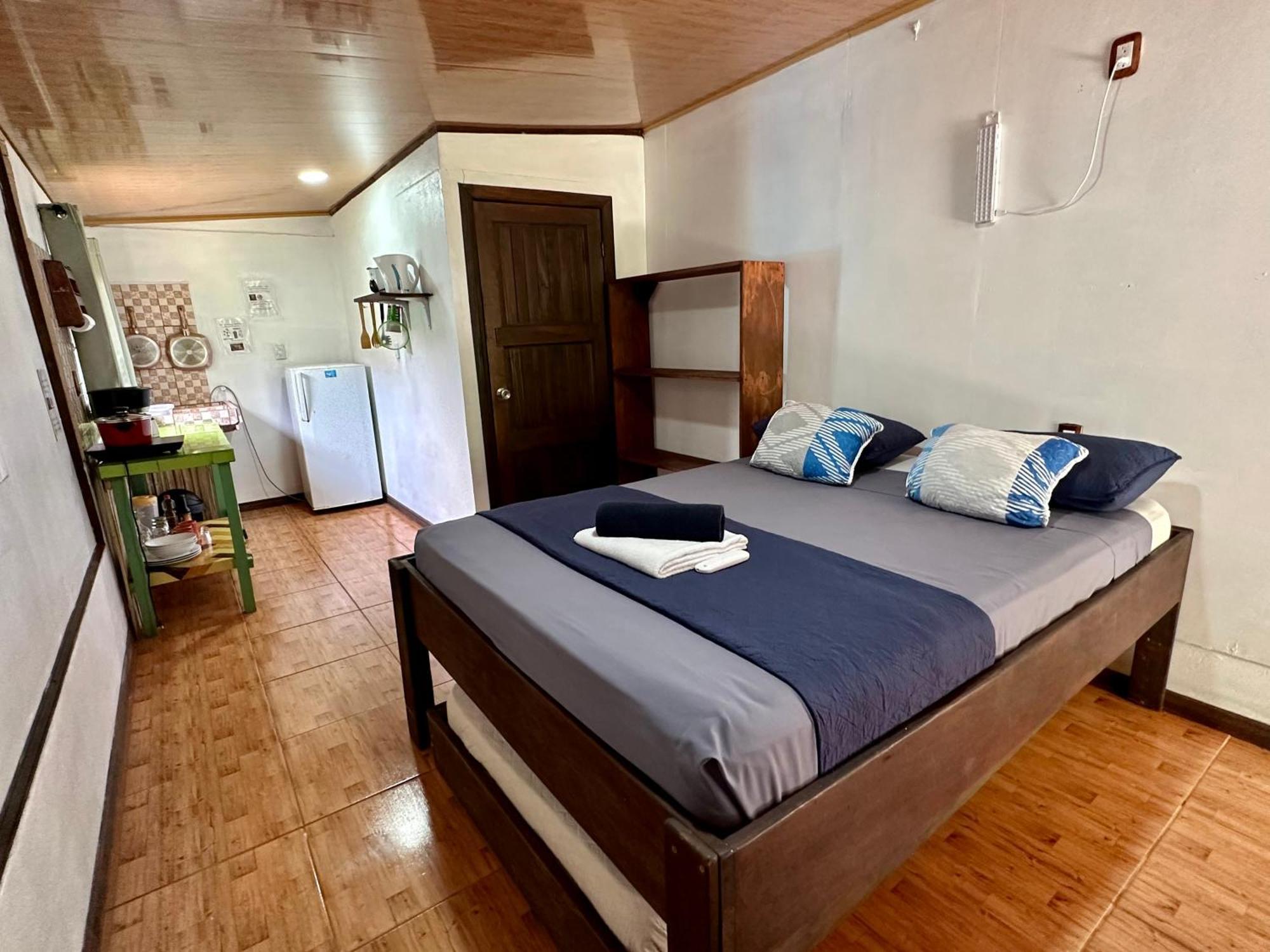 Caribbean View Apartman Tortuguero Kültér fotó