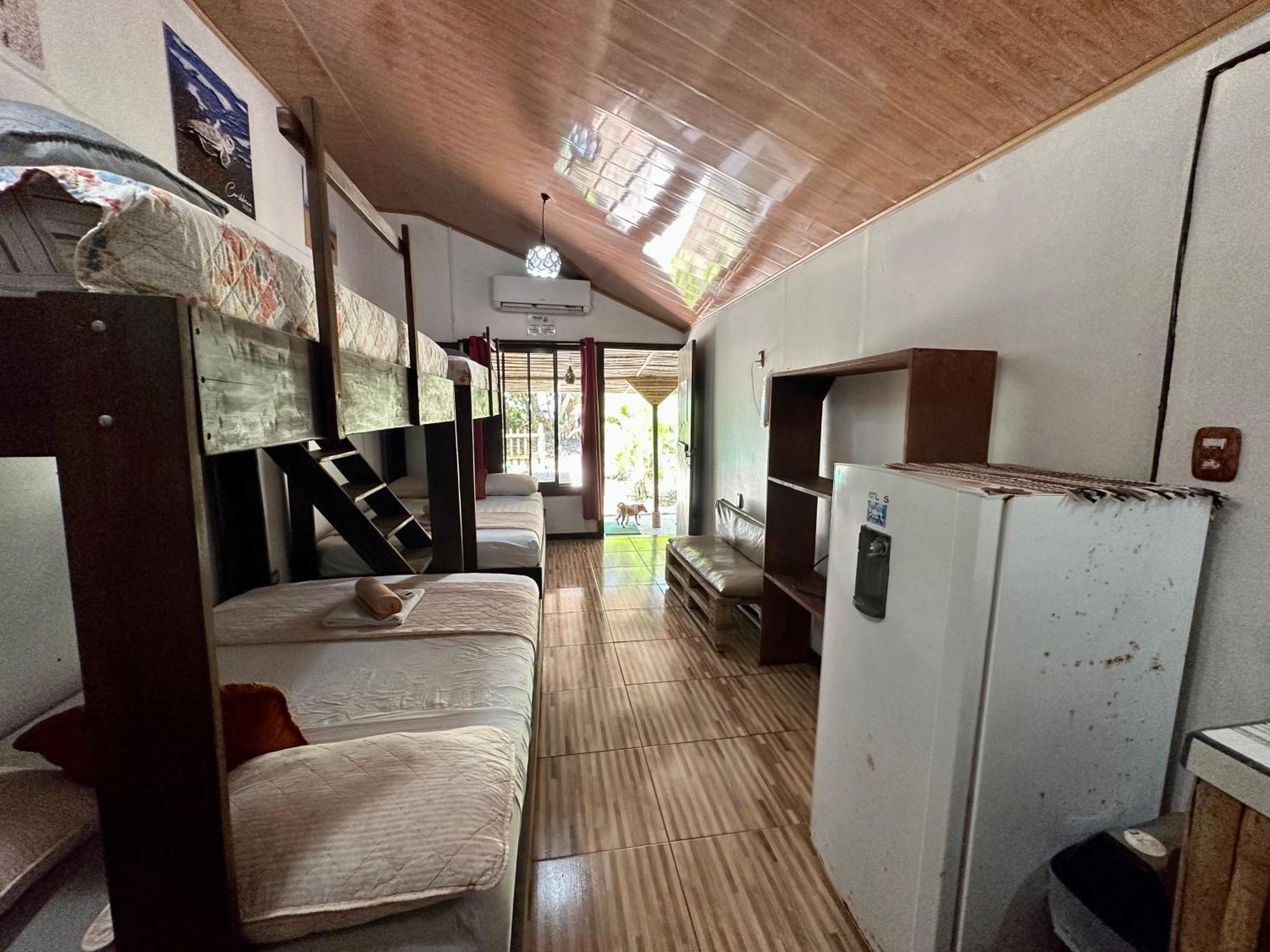 Caribbean View Apartman Tortuguero Kültér fotó