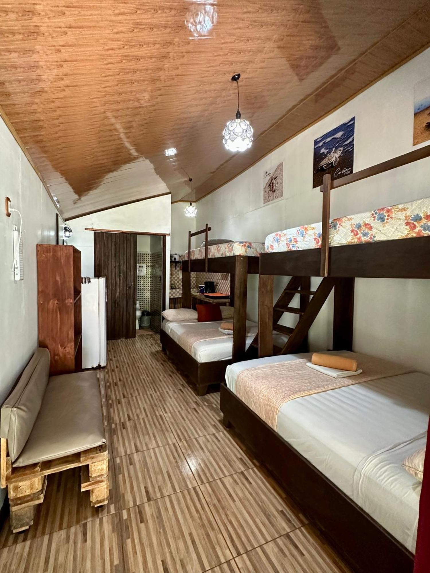 Caribbean View Apartman Tortuguero Kültér fotó